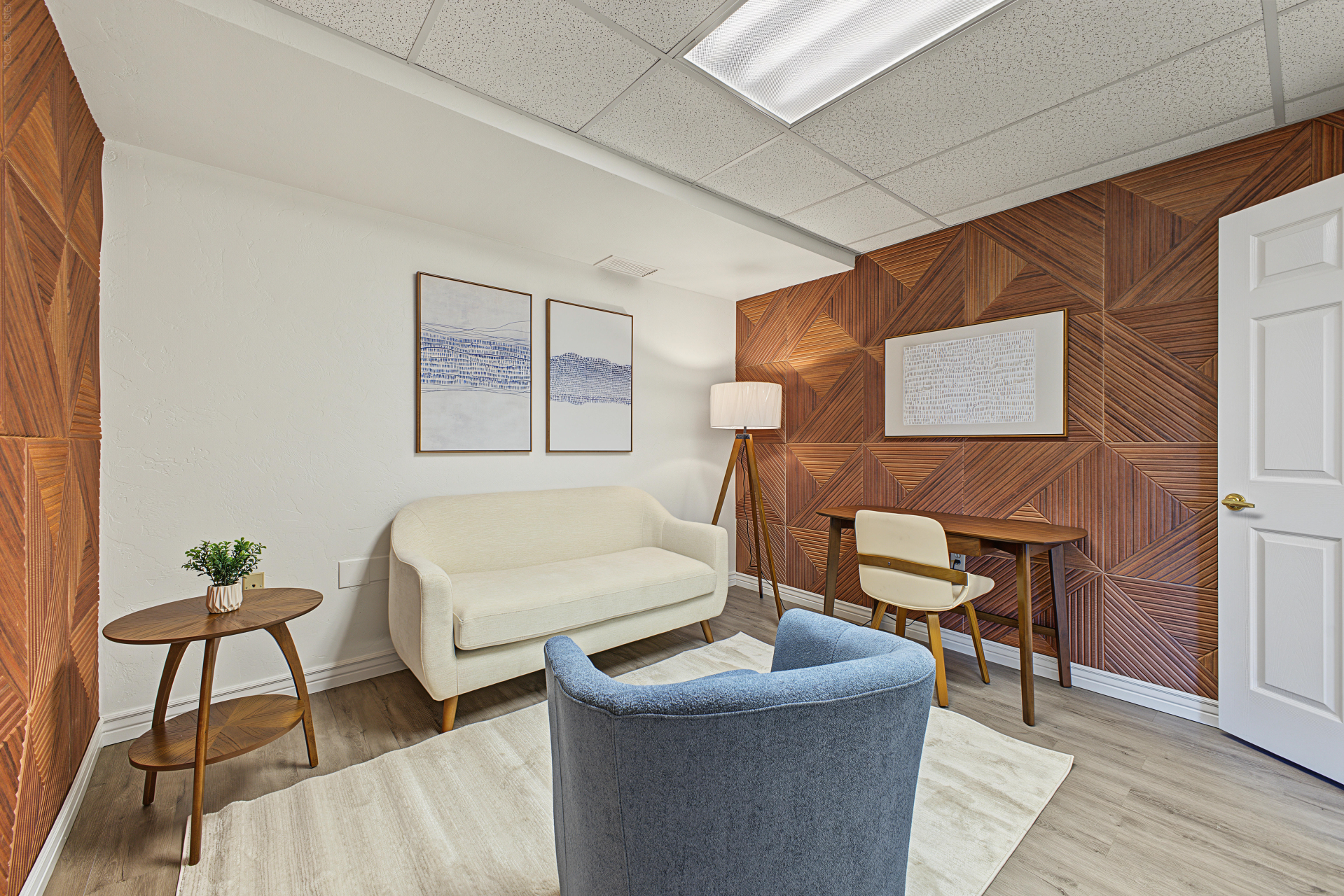 Inside a Tucson Therapy Suite